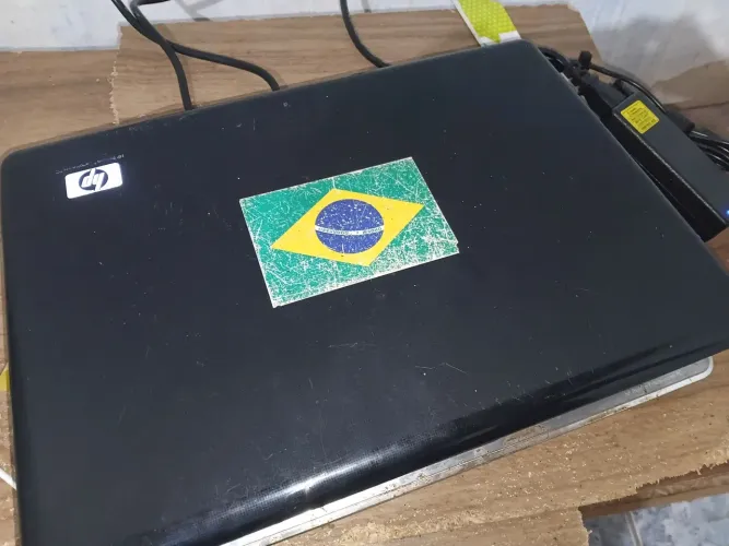 Notebook HP Pavilion dv5 com defeito - para conserto/peças