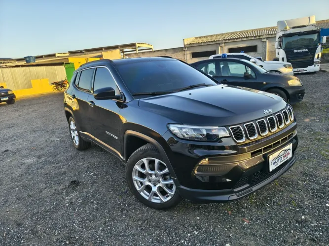 Jeep Compass Sport T270 1.3 TB 4X2 Flex AUT 2026
