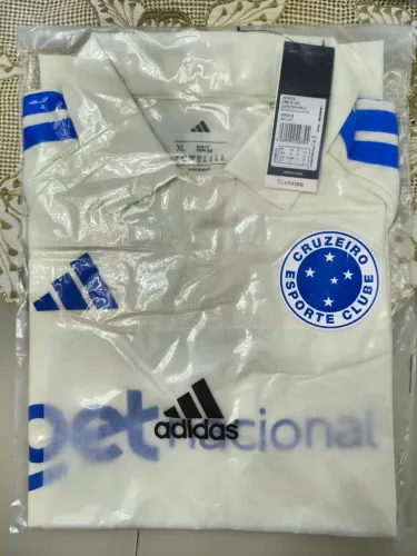 Camisa nova do Cruzeiro GG
