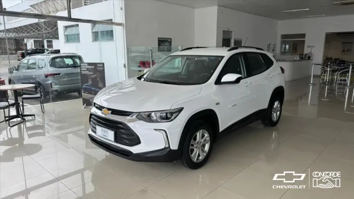 Chevrolet Tracker LT 1.0 Turbo 12V Flex AUT 2023