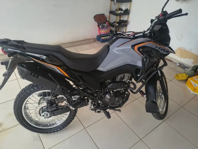 Honda XRE 190 adventure 2026