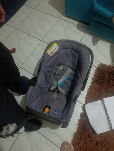 Bebê conforto, assento de carro infantil