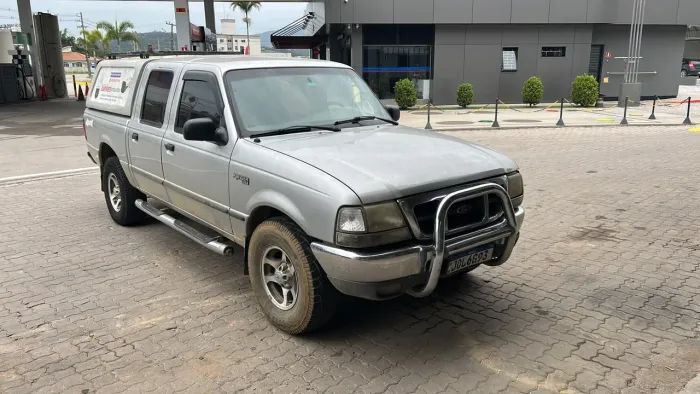 Ford Ranger XLT 2.8 8V 135cv 4X4 CE TB Diesel 2002