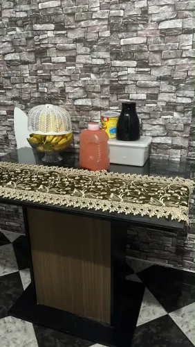 Mesa com 4 cadeiras