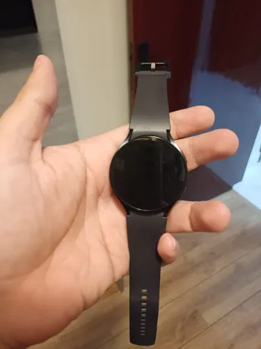 Vendo galaxy Watch 6 BT 44mm vai com os acessórios e a caixa original 