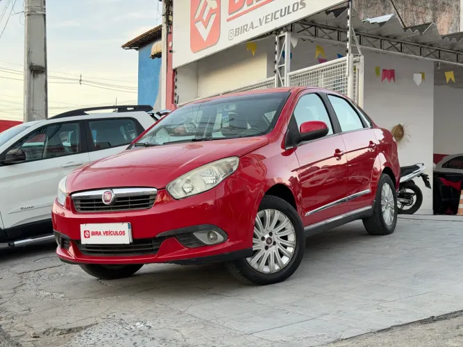 Fiat Grand Siena Essence 1.6 Flex 16V 2015