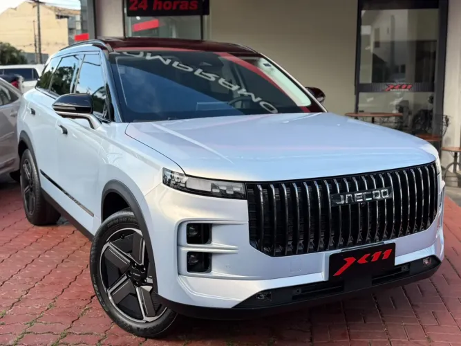 Jaecoo 7 / J7 Prestige 1.5 TB 16V AUT (híbrido) 2026