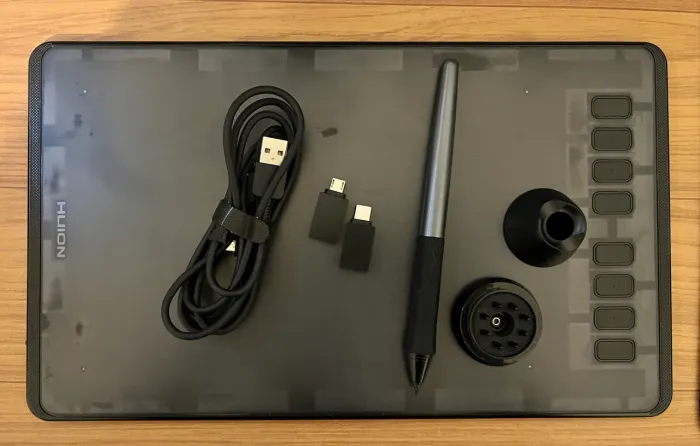 Mesa Digitalizadora Huion H950P