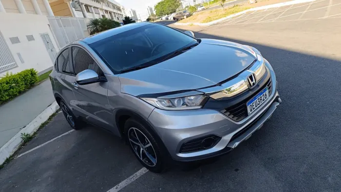 Honda HR-V LX 1.8 Flexone 16V 5P Aut. 2019