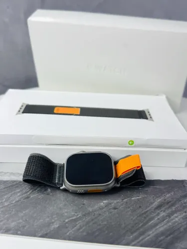Apple Watch Ultra 1 / aceitamos seu iPhone como entrada