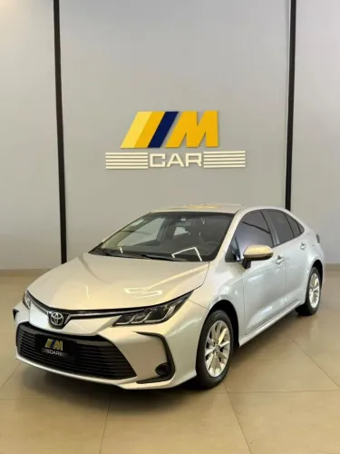 Toyota Corolla GLI 2.0 16V Flex Aut. 2020
