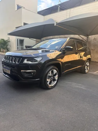 Jeep Compass Longitude 2.0 4X2 Flex 16V Aut. 2019