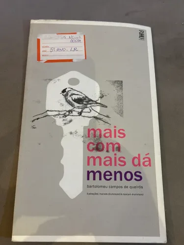 Mais com Mais dá Menos