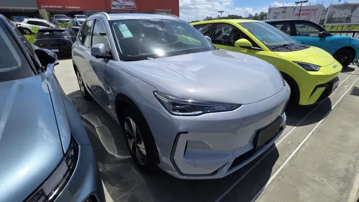Geely EX5 MAX (elétrico) 2026