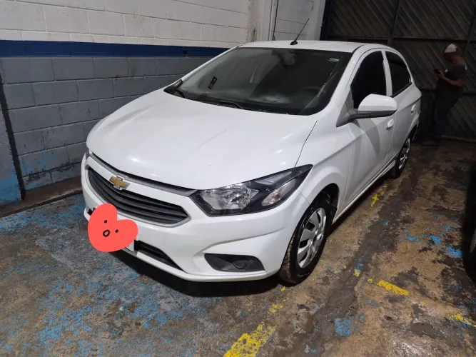Chevrolet Onix Hatch LT 1.0 8V Flex Mec. 4P 2017