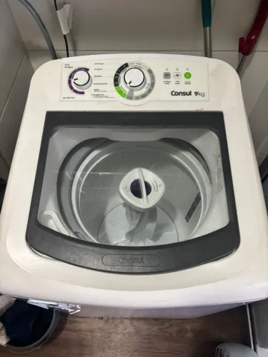 Máquina de Lavar Consul 9kg Semi nova