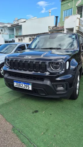Jeep Renegade T270 1.3 TB 4X2 Flex Aut. 2025