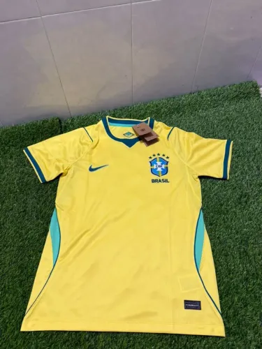Camisa Brasil 2026