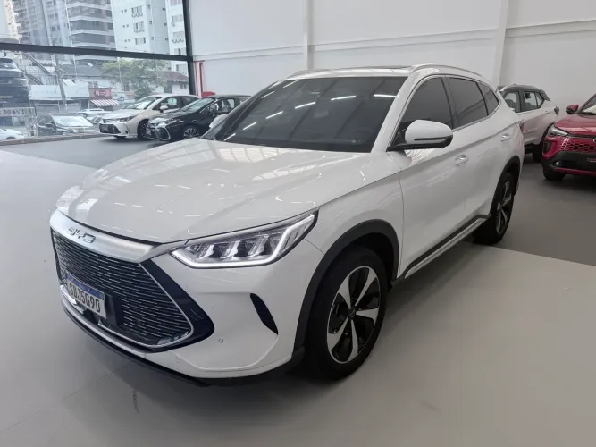 BYD Song Plus 1.5 16V Aut. (hibrido) 2023