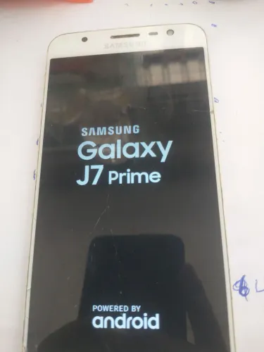 Vendo celular Samsung J 7 prime