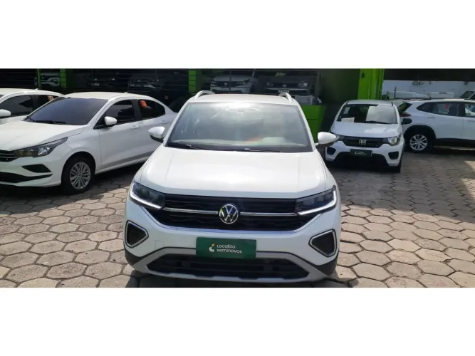 Volkswagen T-Cross Highline 1.4 TSI Flex 16V 5P AUT 2026