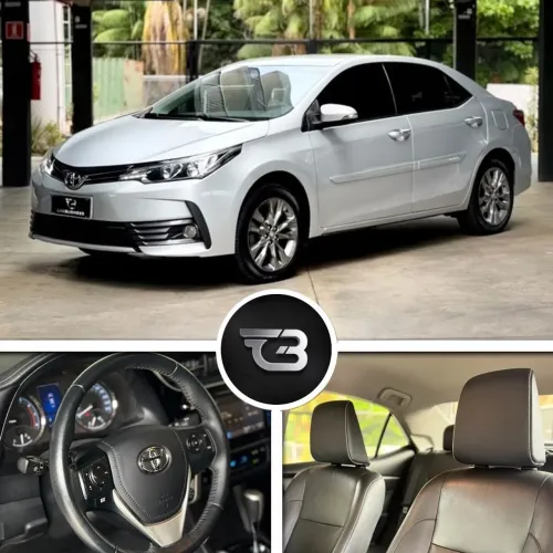 Toyota Corolla XEI 2.0 Flex 16V Aut. 2019
