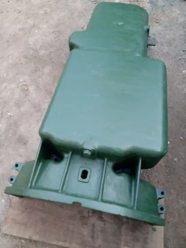 Carter de Alumínio Motor MB 1525/MB 1519/MB 2220