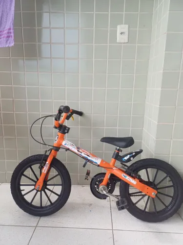  Vendo bicicleta infantil em Belém-PA watssap *