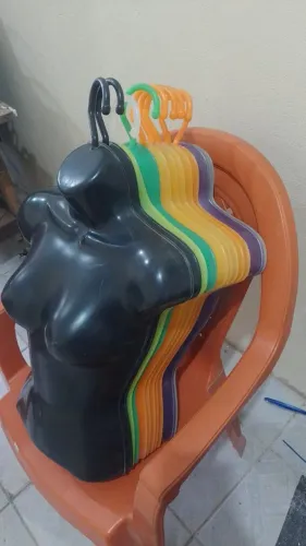 Manequim Busto Feminino 