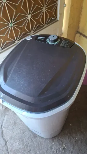 Tanquinho de lavar roupa 10kg marca sugar