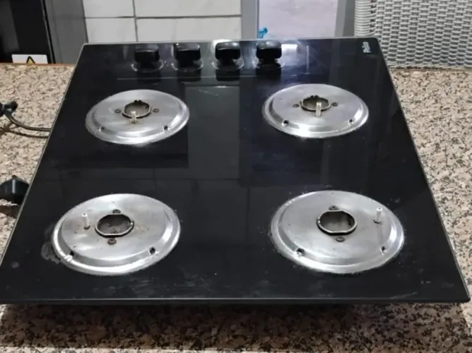 Cooktop 4 bocas