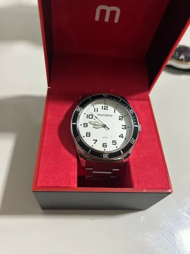 Relógio Mondaine