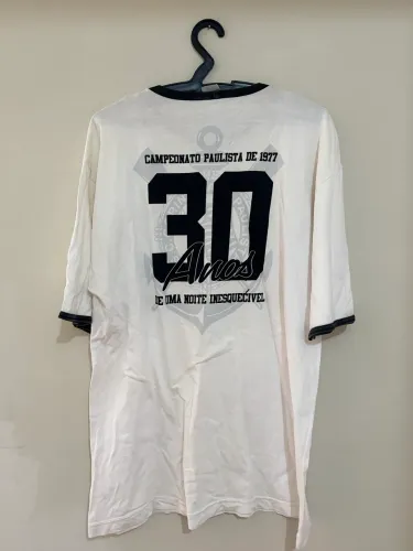 Camiseta Gaviões 30 anos