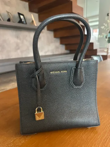 Bolsa original Michael Kors preta