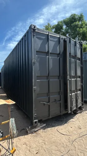 Locação container almoxarifado