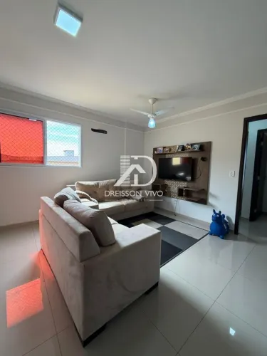 Apartamento MOBILIADO á venda no Ed. Gago Coutinho, em S. J.do Rio Preto / SP