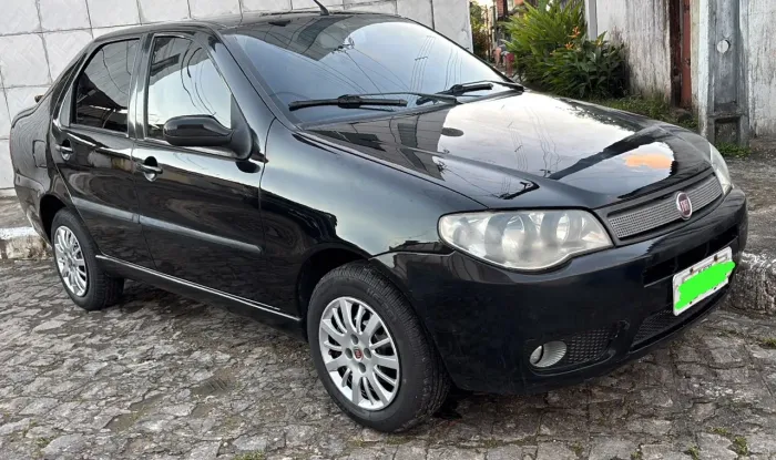 Fiat Siena 1.0/ EX 1.0 MPI Fire/ Fire Flex 8V 2008