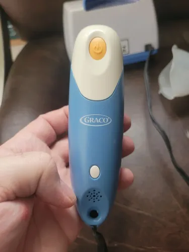 ASPIRADOR NASAL GRACO
