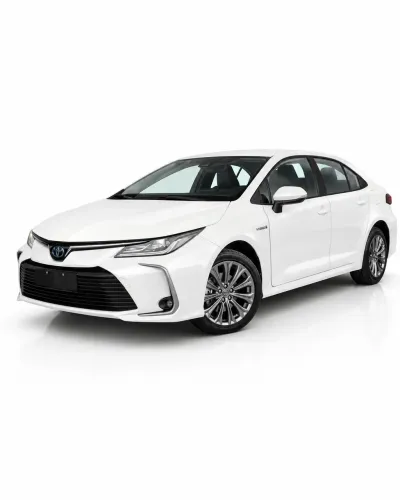 Toyota Corolla Altis 2.0 Flex 16V Aut. 2021