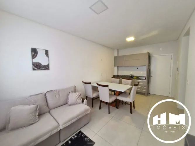 Apartamento com 1 Dormitório, Móveis Planejados, 1 Vaga e Lazer Completo em Camboriú