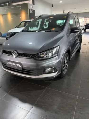 Volkswagen Fox Extreme 1.6 MI Total Flex 8V 5P 2022