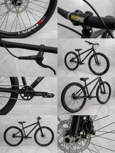 Gios Code 2024 Cromoly