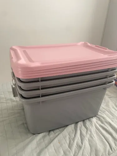 Caixa organizadora 27 litros