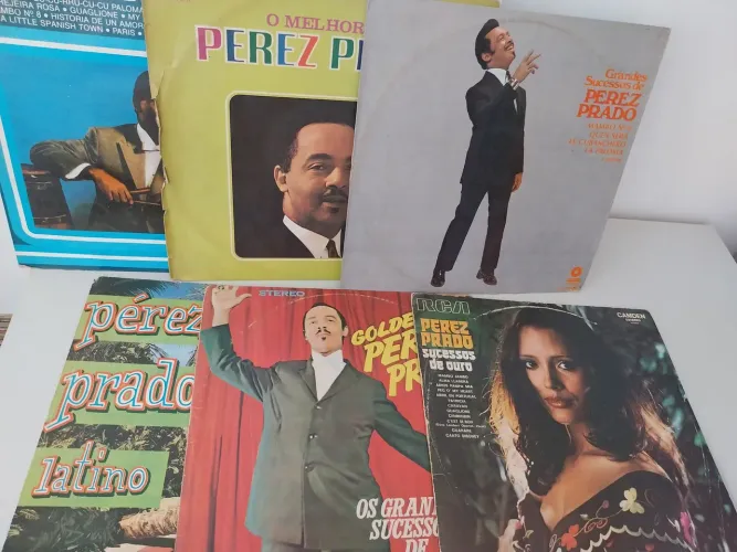 Lps discos vinis