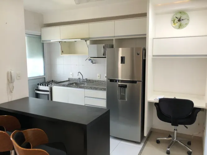 Studio para Locação em Guarulhos, Gopoúva, 1 dormitório, 1 suíte, 1 banheiro, 1 vaga