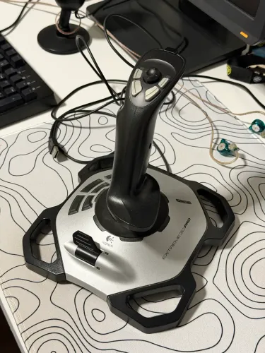 Logitech Extreme 3D Pro