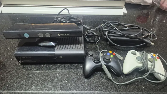 Xbox 360 kinnect