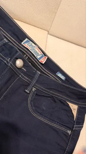 Calça jeans fem Khelf 44 