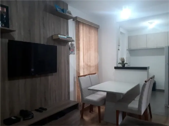 Venda de apartamento no Caguassu, Sorocaba/SP