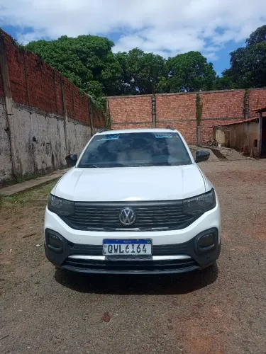 Volkswagen T-Cross Sense 1.0 TSI Flex 5P Aut. 2020